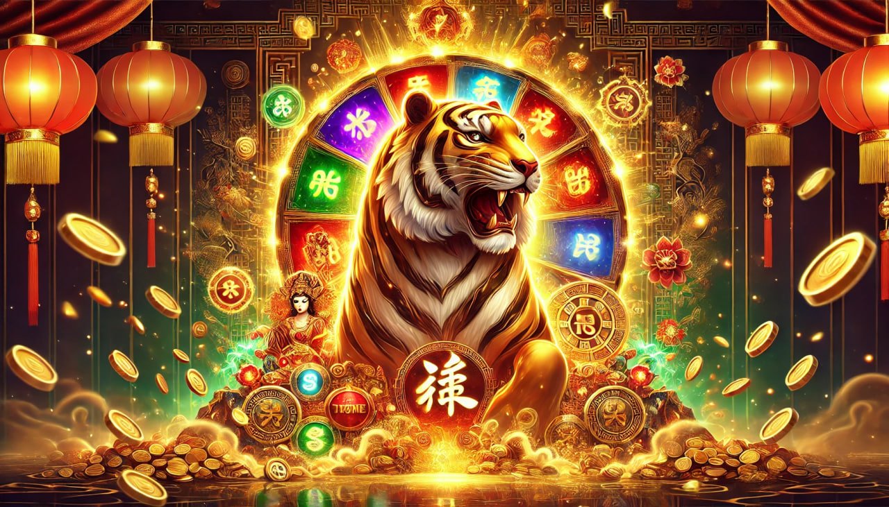Slots ဂိမ်းများ
